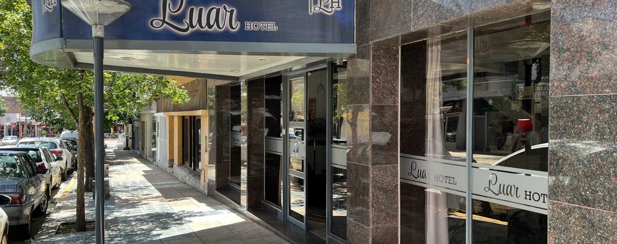 Foto principal de Luar Hotel en Villa Carlos Paz
