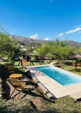 Foto 4 de Refugio de la India en Potrero De Los Funes