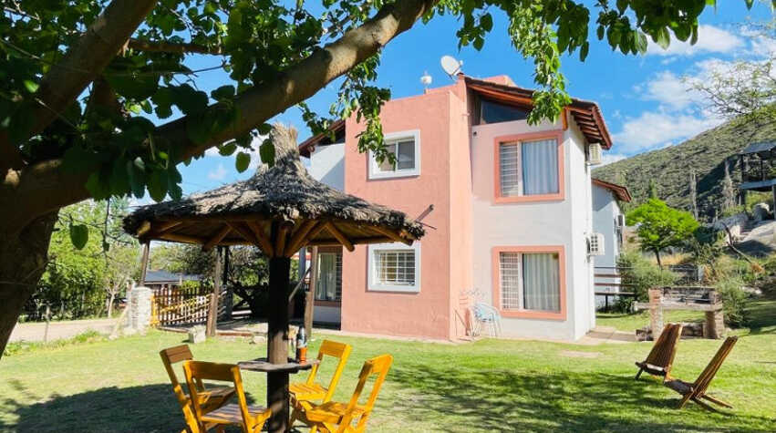 Foto principal de Refugio de la India en Potrero De Los Funes