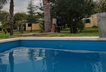 Foto 1 de la galería de Cabañas Universo en Ciudad De Córdoba