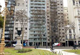 Foto 1 de la galería de Rivadavia Apartments en Capital Federal