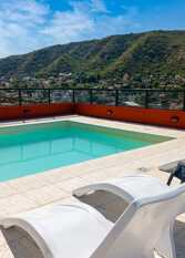 Foto 2 de la galería de Depto. Piscina y Parrilla en Villa Carlos Paz