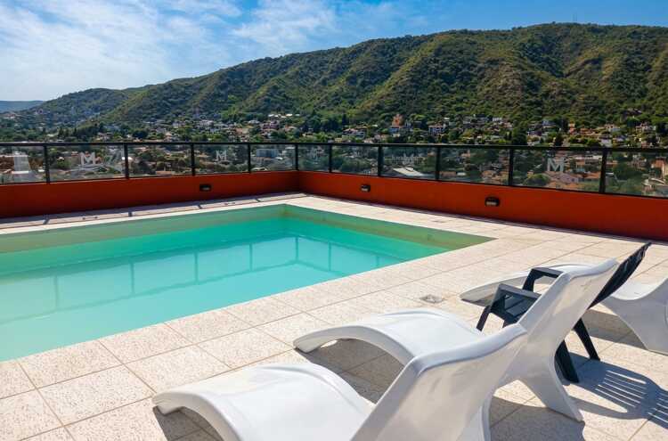 Foto principal de Depto. Piscina y Parrilla en Villa Carlos Paz
