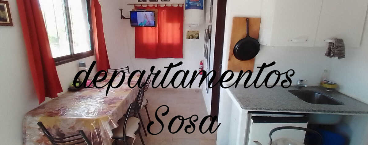 Foto principal de DEPARTAMENTOS SOSA en Mina Clavero