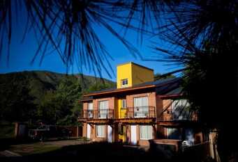 Foto 1 de la galería de Posada Los Ferreyra en Santa Rosa De Calamuchita