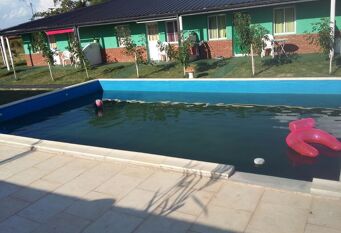 Foto 1 de la galería de Casas del Lago Complejo de Cabañas en Federacion