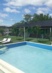 Foto 2 de la galería de Casas del Lago Complejo de Cabañas en Federacion