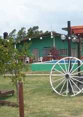 Foto 3 de la galería de Casas del Lago Complejo de Cabañas en Federacion