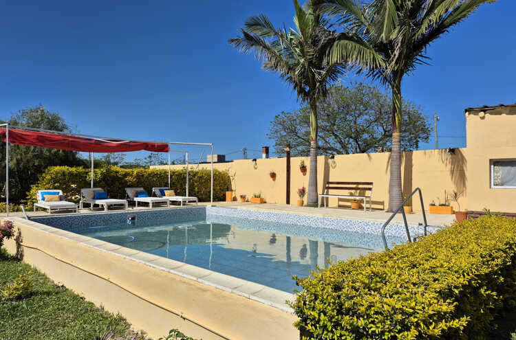 Foto principal de Casas del Lago Complejo de Cabañas en Federacion
