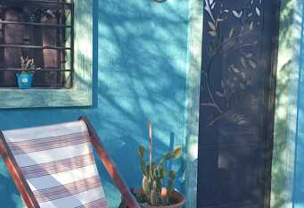 Foto 1 de la galería de La aurora, casita en el bosque en Villa De Merlo