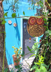 Foto 2 de la galería de La aurora, casita en el bosque en Villa De Merlo