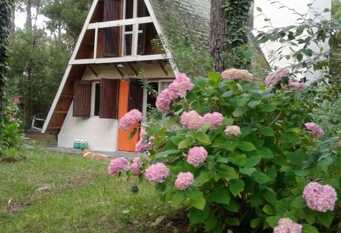 Foto 1 de la galería de Cabañas Los Claveles en Costa del Este