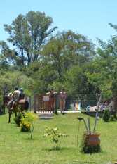 Foto 2 de la galería de Cabañas Ruka Leufu - Calmayo en Calmayo