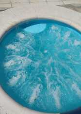 Foto 3 de la galería de Cabañas El Descanso del Guerrero en Villa Santa Cruz Del Lago