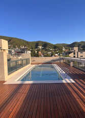 Foto 3 de la galería de Depto Belgrano en Villa Carlos Paz