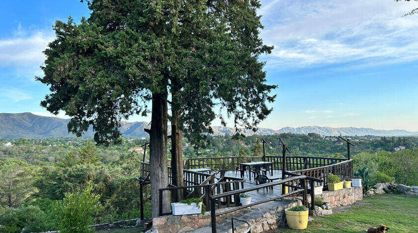 Foto principal de Complejo turístico Peñón del Indio Enamorado en Valle Hermoso
