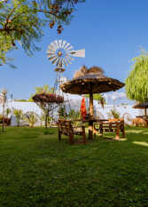 Foto 2 de la galería de Abraham Complejo Turístico en San Rafael