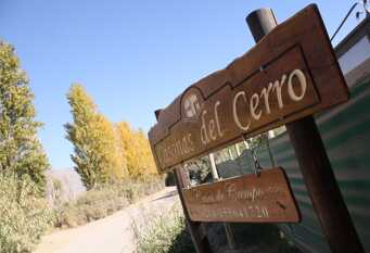 Foto 1 de la galería de Complejo de Cabañas Casonas del Cerro en San Juan