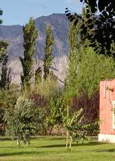 Foto 3 de la galería de Complejo de Cabañas Casonas del Cerro en San Juan