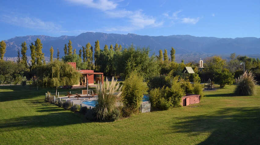 Foto principal de Complejo de Cabañas Casonas del Cerro en San Juan