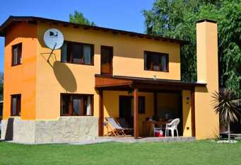 Foto 1 de la galería de Cabañas La Robla en Mar Chiquita