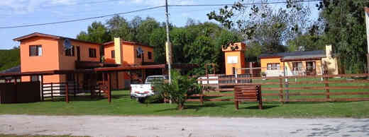 Foto 1 de Cabañas La Robla en Mar Chiquita