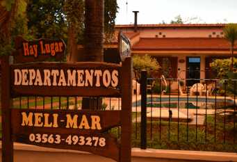 Foto 1 de la galería de Departamentos Meli-Mar en Miramar