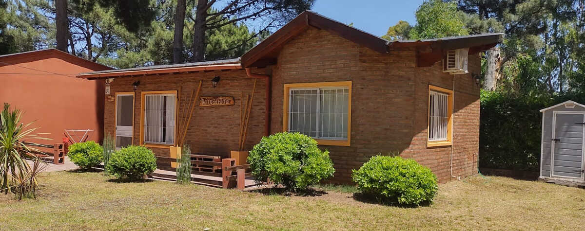 Foto principal de Cabañas Tierra del Alma en Monte Hermoso
