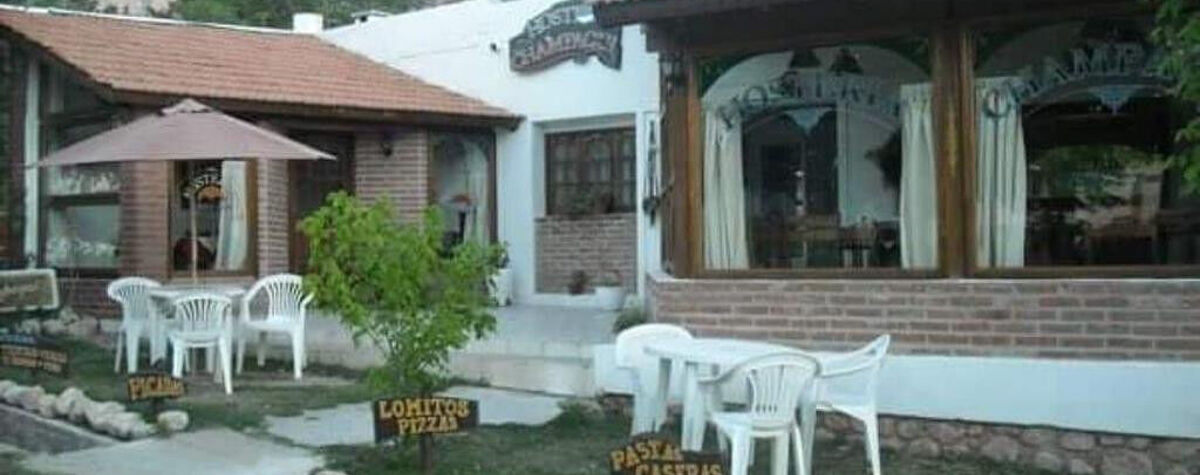 Foto principal de Hosteria Champaqui en Los Hornillos