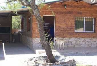 Foto 1 de la galería de Cabaña Cerro Blanco en Alpa Corral