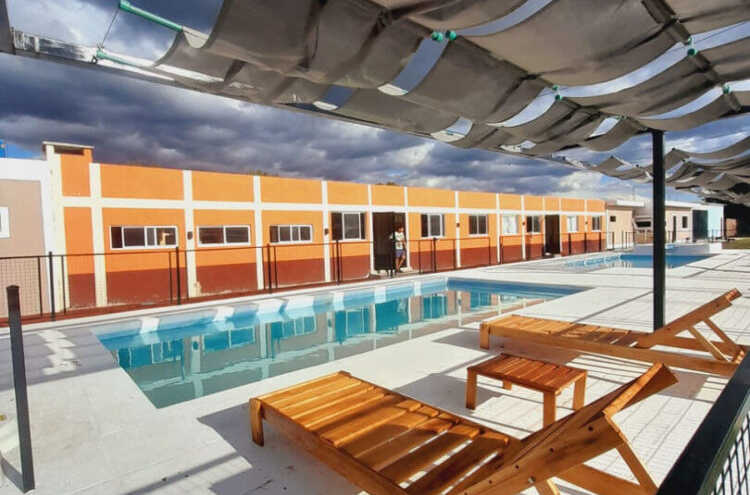 Foto principal de Sueños del Valle Complejo de Cabañas en San Lorenzo