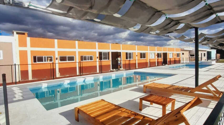 Foto principal de Sueños del Valle Complejo de Cabañas en San Lorenzo