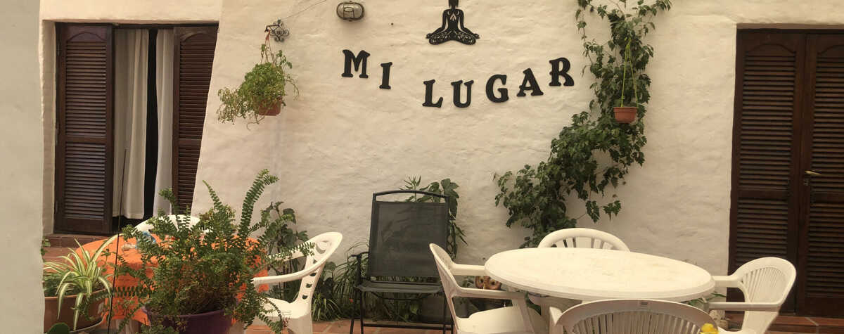 Foto principal de MI LUGAR en Mina Clavero