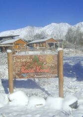 Foto 2 de la galería de Cabañas Ruca Kurá en Potrerillos