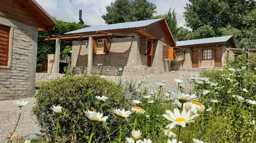 Foto principal de Cabañas Ruca Kurá en Potrerillos
