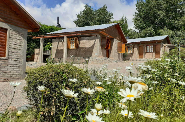 Foto principal de Cabañas Ruca Kurá en Potrerillos