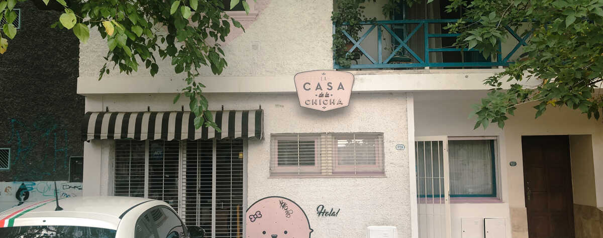 Foto principal de LA CASA DE LA CHICHA en Ciudad De Mendoza