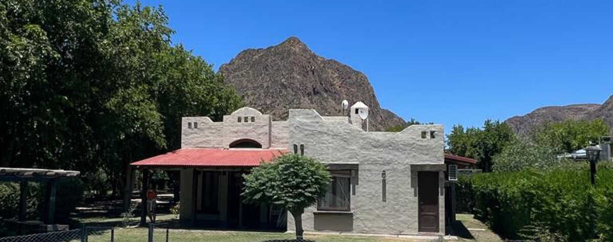 Foto principal de Chalet Jelú en Valle Grande o Cañon del Atuel