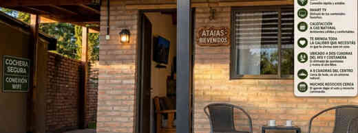 Foto 1 de ATAIAS en Santa Rosa De Calamuchita