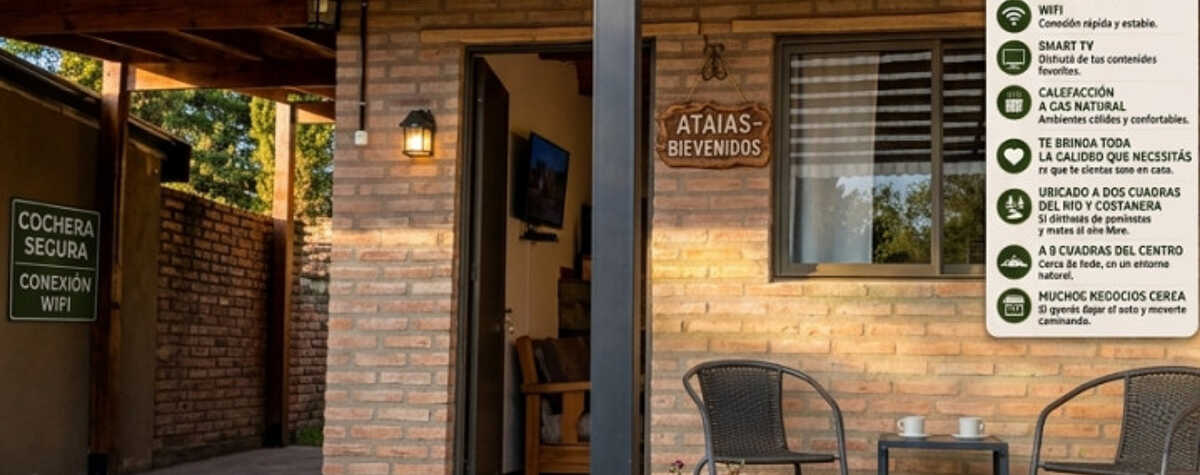 Foto principal de ATAIAS en Santa Rosa De Calamuchita