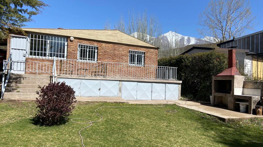 Foto principal de El Paso Casa de Montaña en Potrerillos