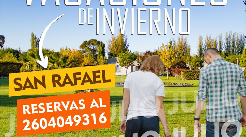Foto principal de Complejo Sueños de Estación san rafael en San Rafael