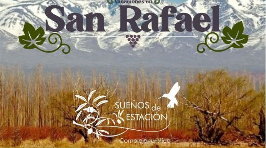 Foto principal de Complejo Sueños de Estación san rafael en San Rafael