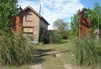Foto 1 de la galería de Cabañas Inti Kaia en Arroyo De Los Patos
