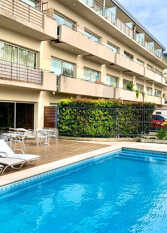 Foto 3 de la galería de Departamentos Alassio en Tigre