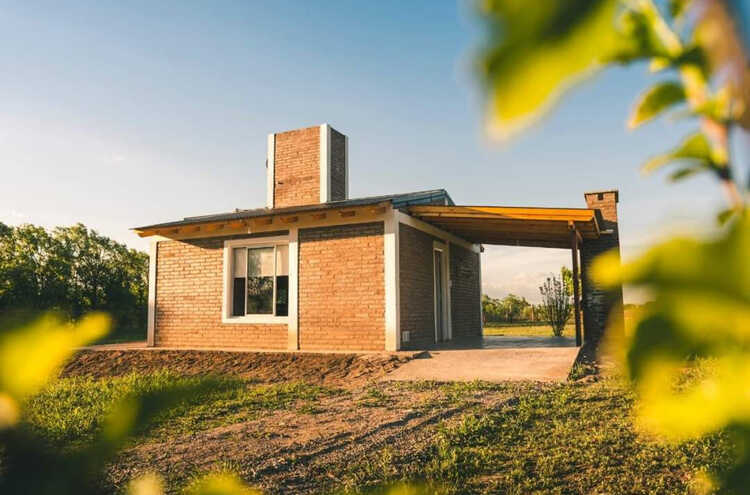 Foto principal de El Retiro Casa de Campo en Los Reartes