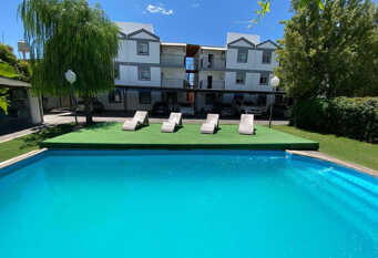 Foto 1 de la galería de Pueblo Viejo Apart Hotel en San Juan