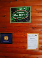 Foto 3 de la galería de Cabañas Don Quirino en Concordia