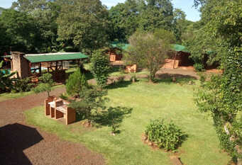 Foto 1 de la galería de Estrella del Monte en Puerto Iguazú