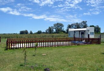 Foto 1 de la galería de La Casa de Campo en Concepcion Del Uruguay
